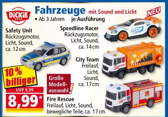 Dickie Toys