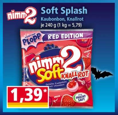 nimm2 Soft Splash