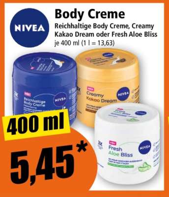 Body Creme