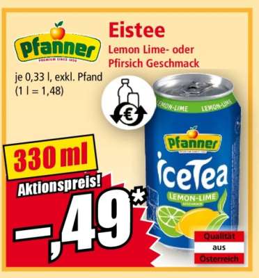 PFANNER EISTEE