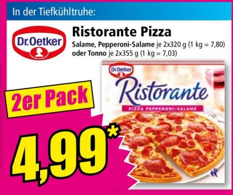 Ristorante Pizza