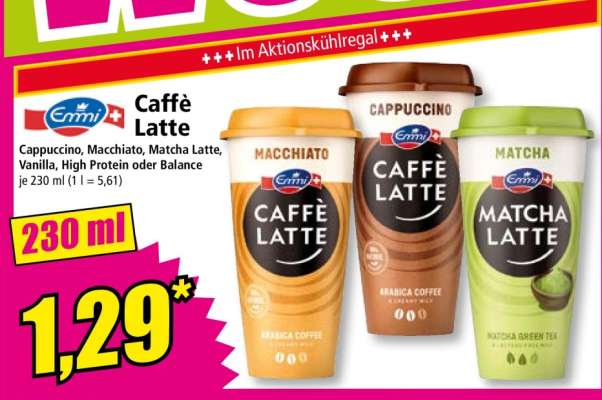 Emmi Caffè Latte