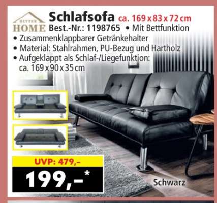 Schlafsofa