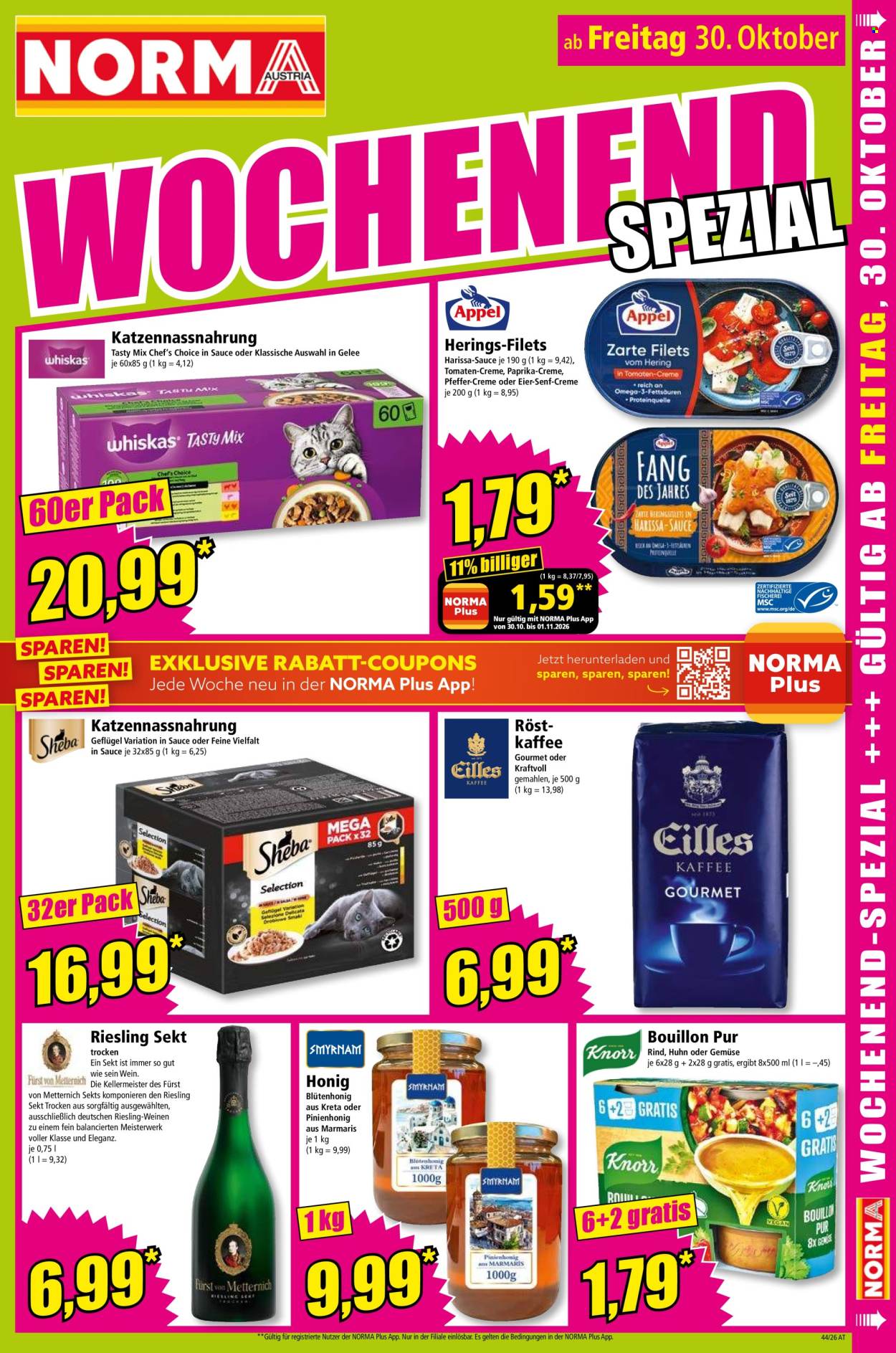 Angebote Norma - 26.10.2026 - 31.10.2026. Seite 15
