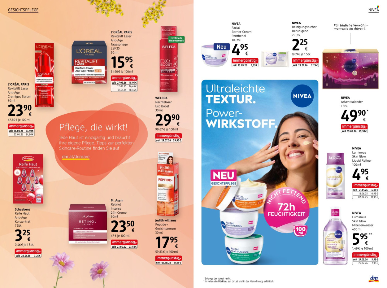 Angebote dm drogerie. Seite 8