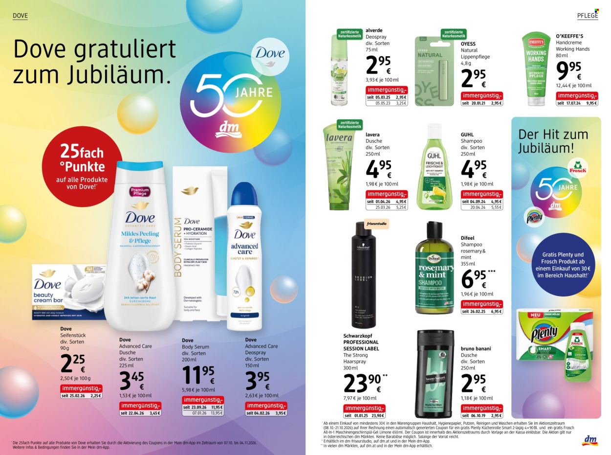 Angebote dm drogerie. Seite 10