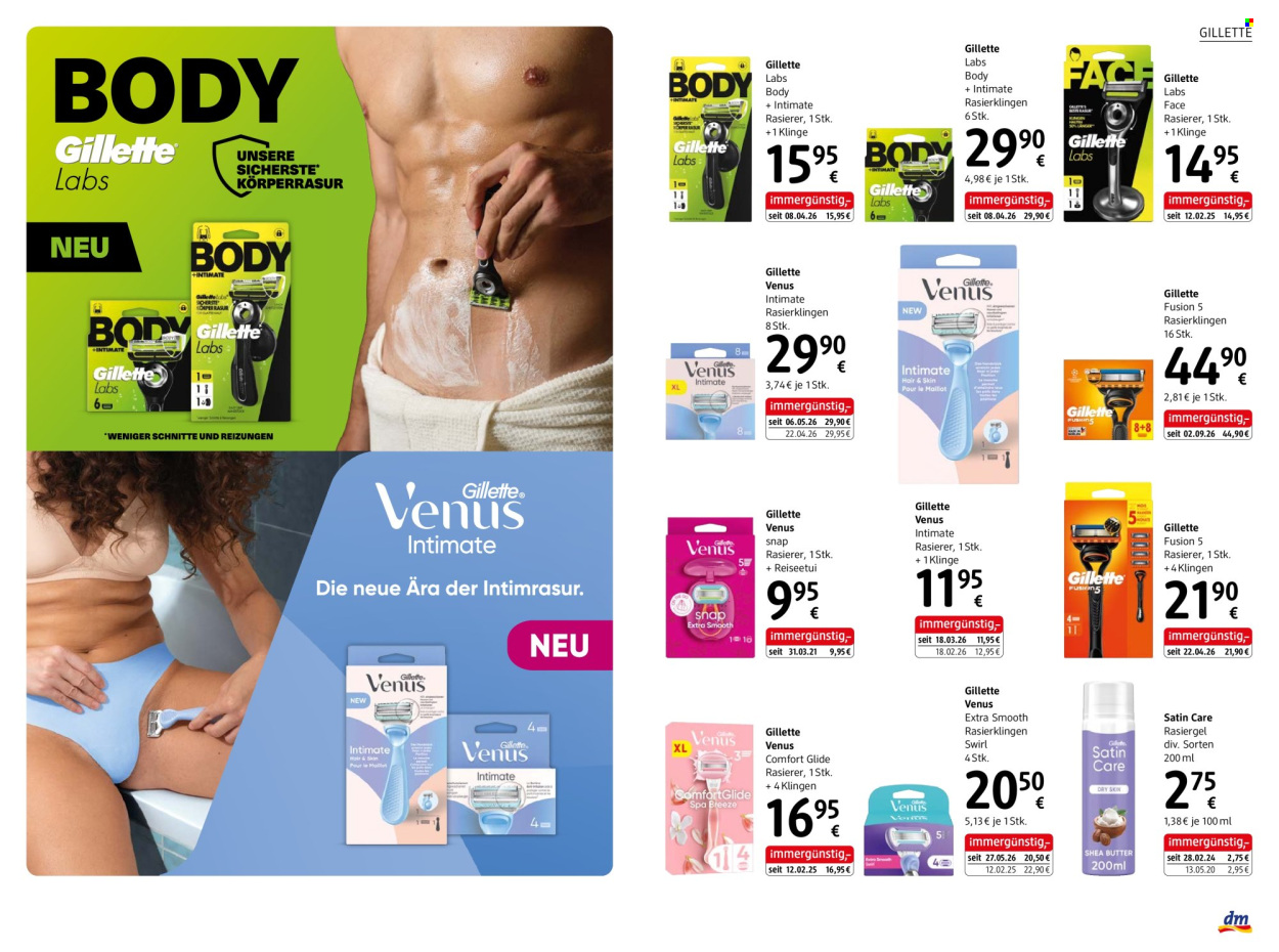 Angebote dm drogerie. Seite 11