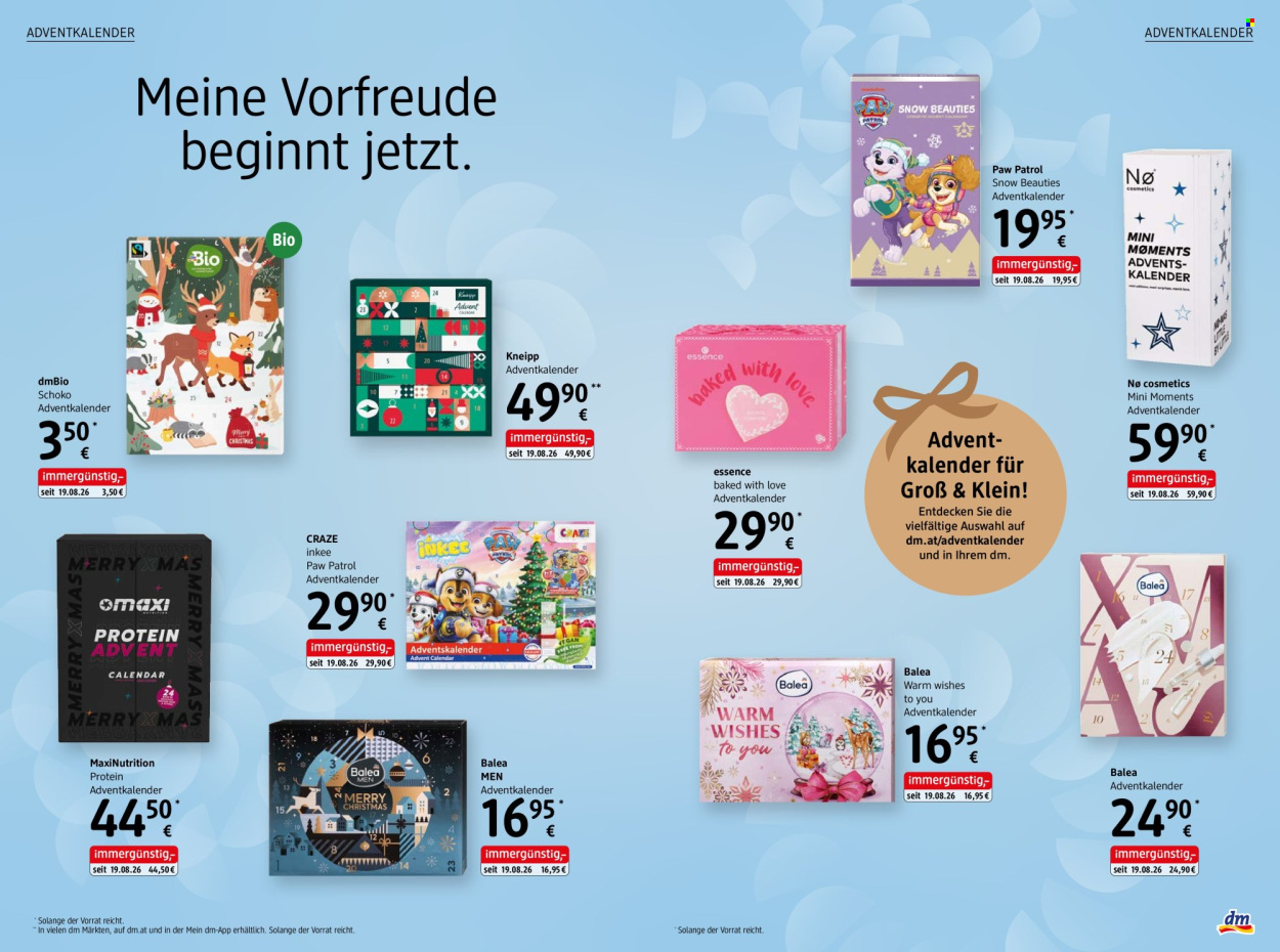 Angebote dm drogerie. Seite 12