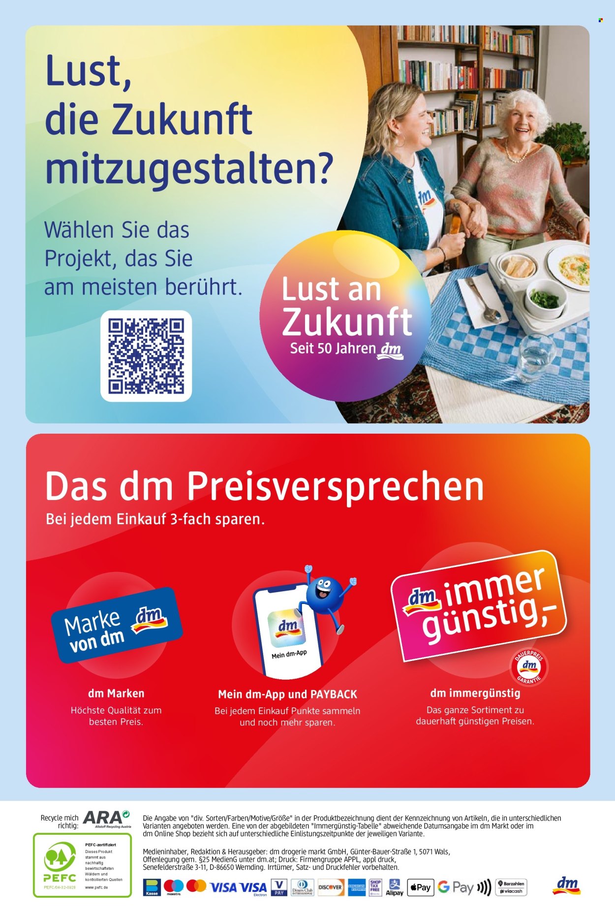 Angebote dm drogerie. Seite 13