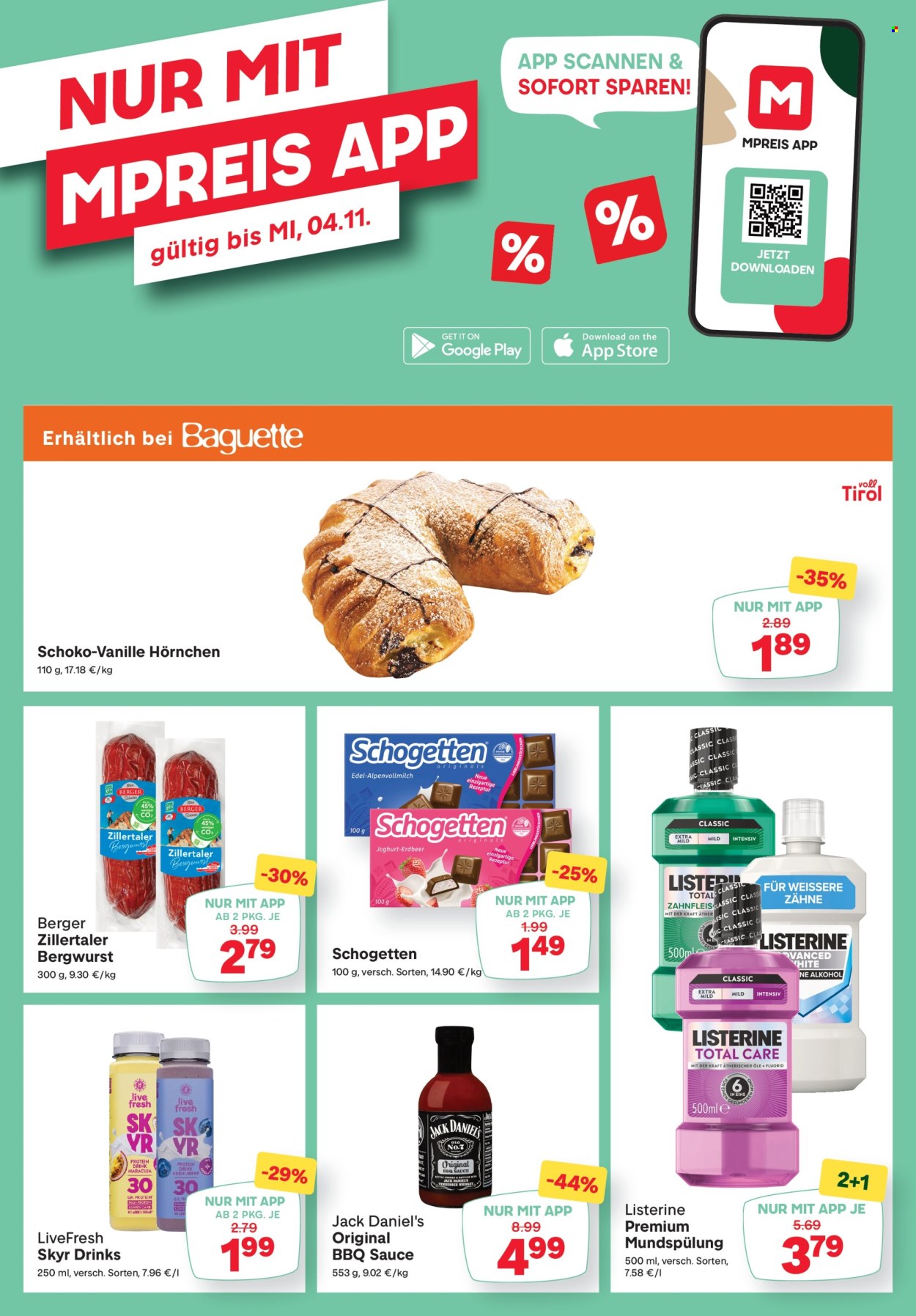 Angebote MPREIS - 22.10.2026 - 28.10.2026. Seite 13