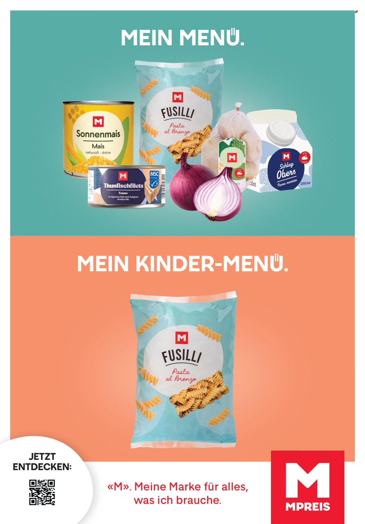 Angebote MPREIS - 22.10.2026 - 28.10.2026. Seite 16
