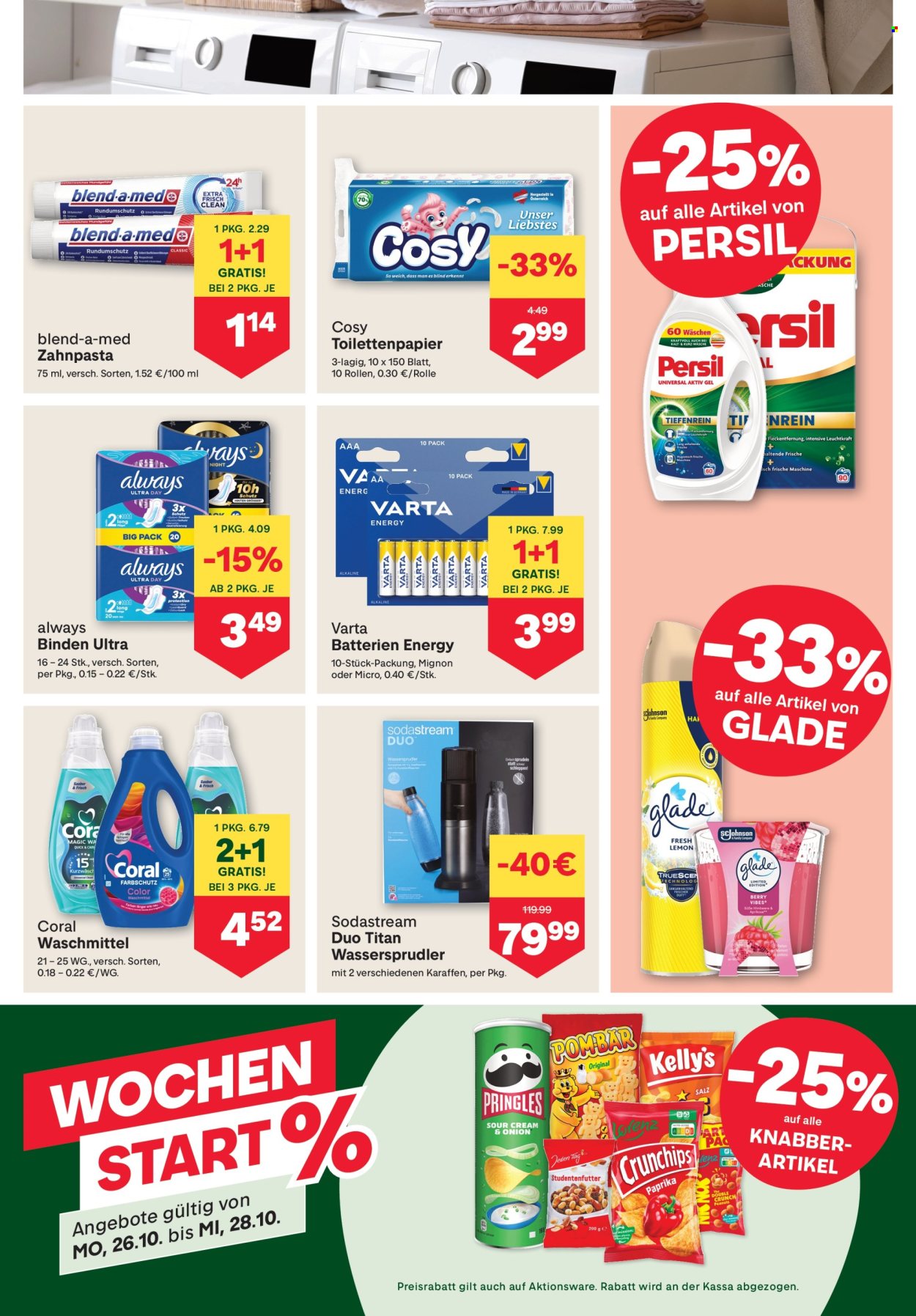 Angebote MPREIS - 22.10.2026 - 28.10.2026. Seite 11