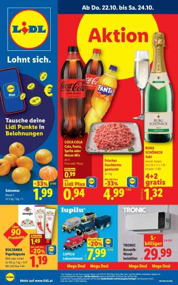 thumbnail - Lidl Flugblatt