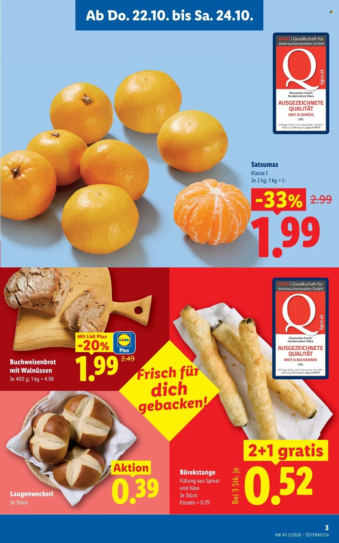 Angebote Lidl - 22.10.2026 - 28.10.2026. Seite 5