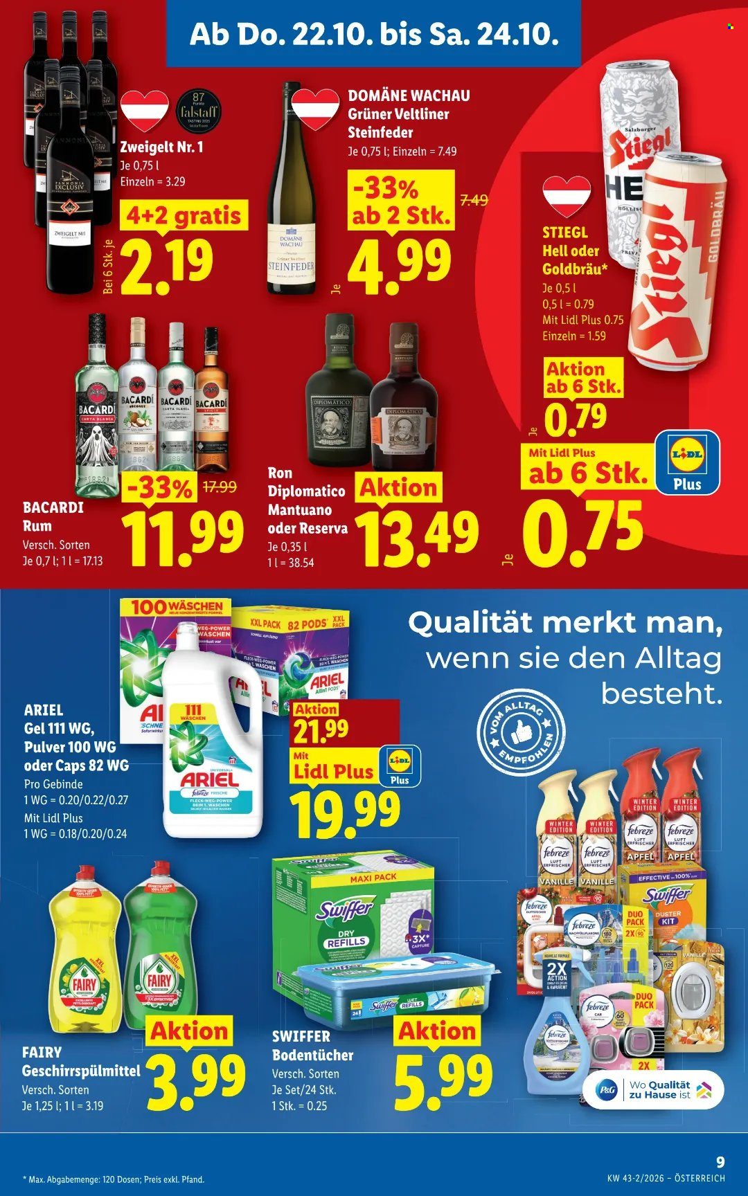 Angebote Lidl - 22.10.2026 - 28.10.2026. Seite 11