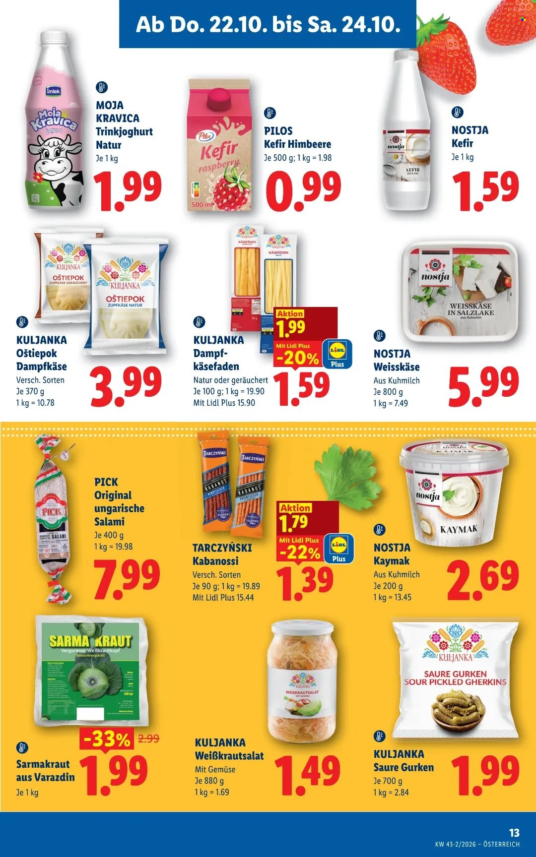 Angebote Lidl - 22.10.2026 - 28.10.2026. Seite 15