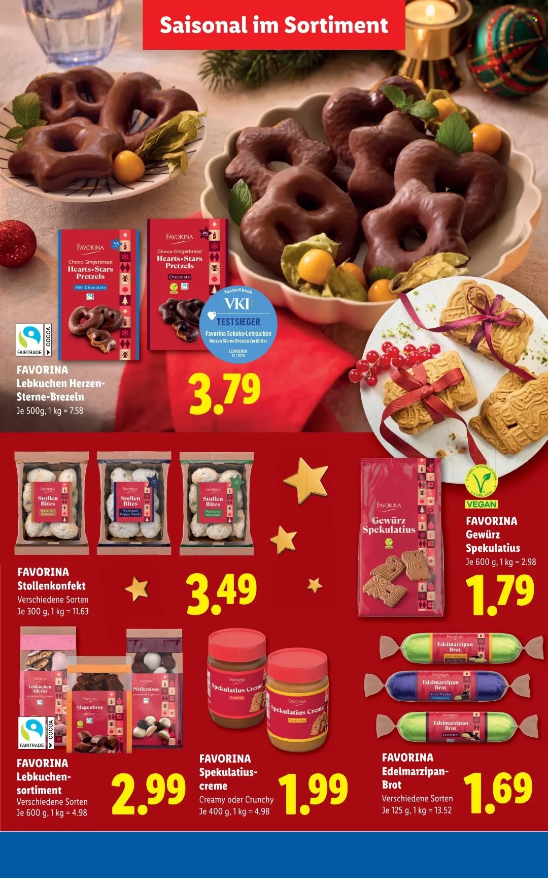 Angebote Lidl - 22.10.2026 - 28.10.2026. Seite 21