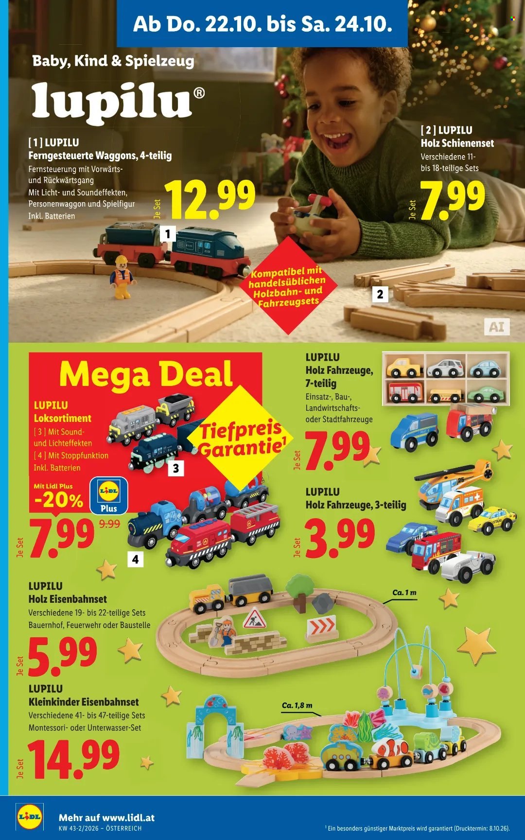 Angebote Lidl - 22.10.2026 - 28.10.2026. Seite 24