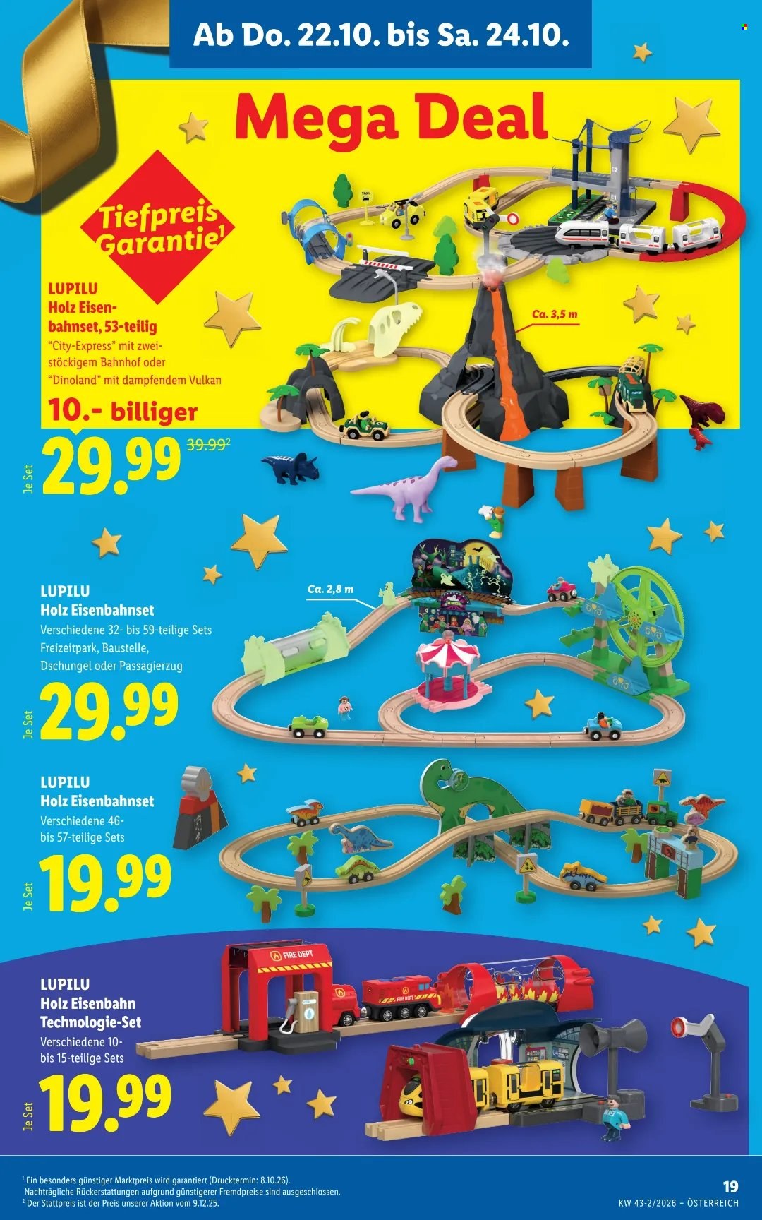 Angebote Lidl - 22.10.2026 - 28.10.2026. Seite 25