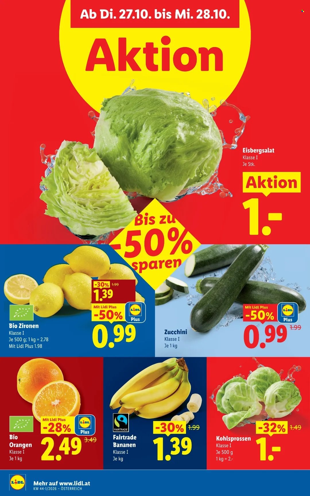 Angebote Lidl - 22.10.2026 - 28.10.2026. Seite 43