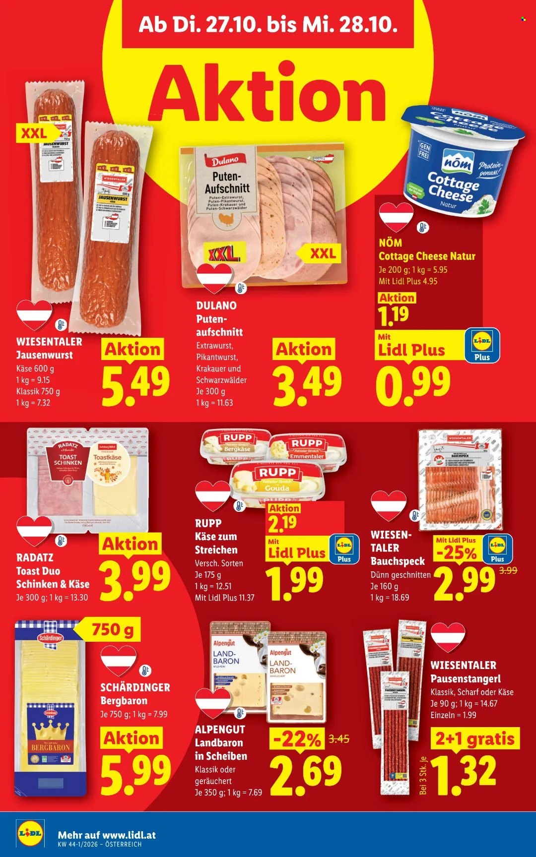 Angebote Lidl - 22.10.2026 - 28.10.2026. Seite 45