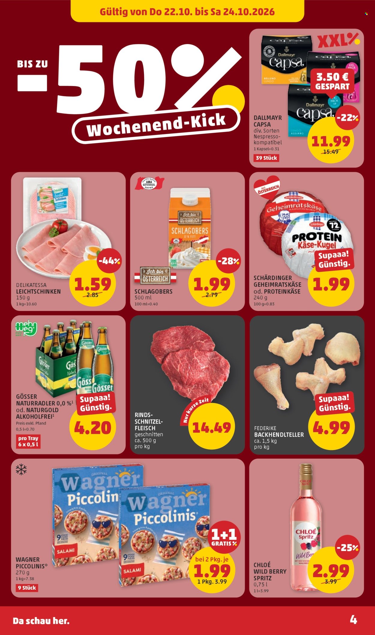 Angebote Penny - 22.10.2026 - 28.10.2026. Seite 4