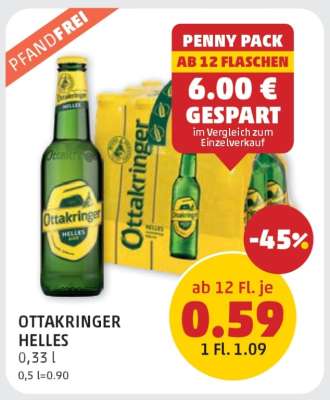 Ottakringer Helles