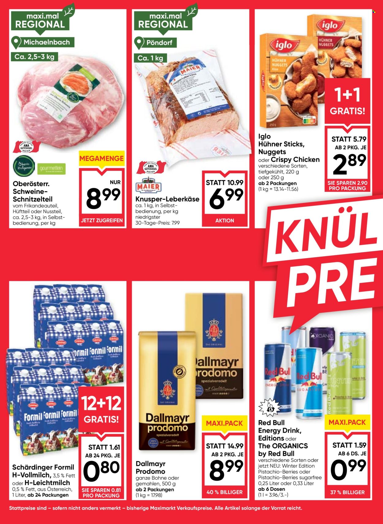 Angebote Maximarkt - 22.10.2026 - 11.11.2026. Seite 2