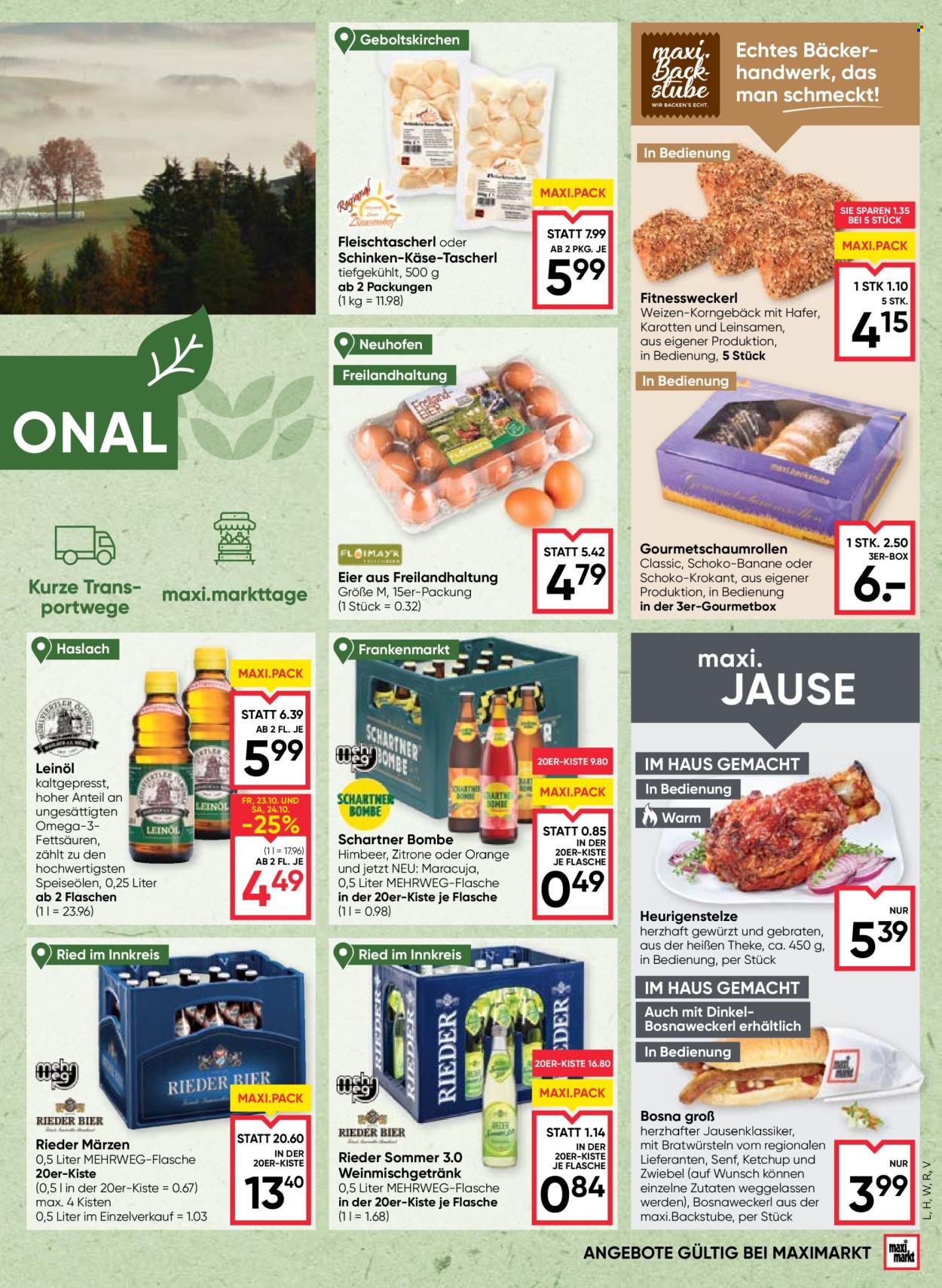 Angebote Maximarkt - 22.10.2026 - 11.11.2026. Seite 5