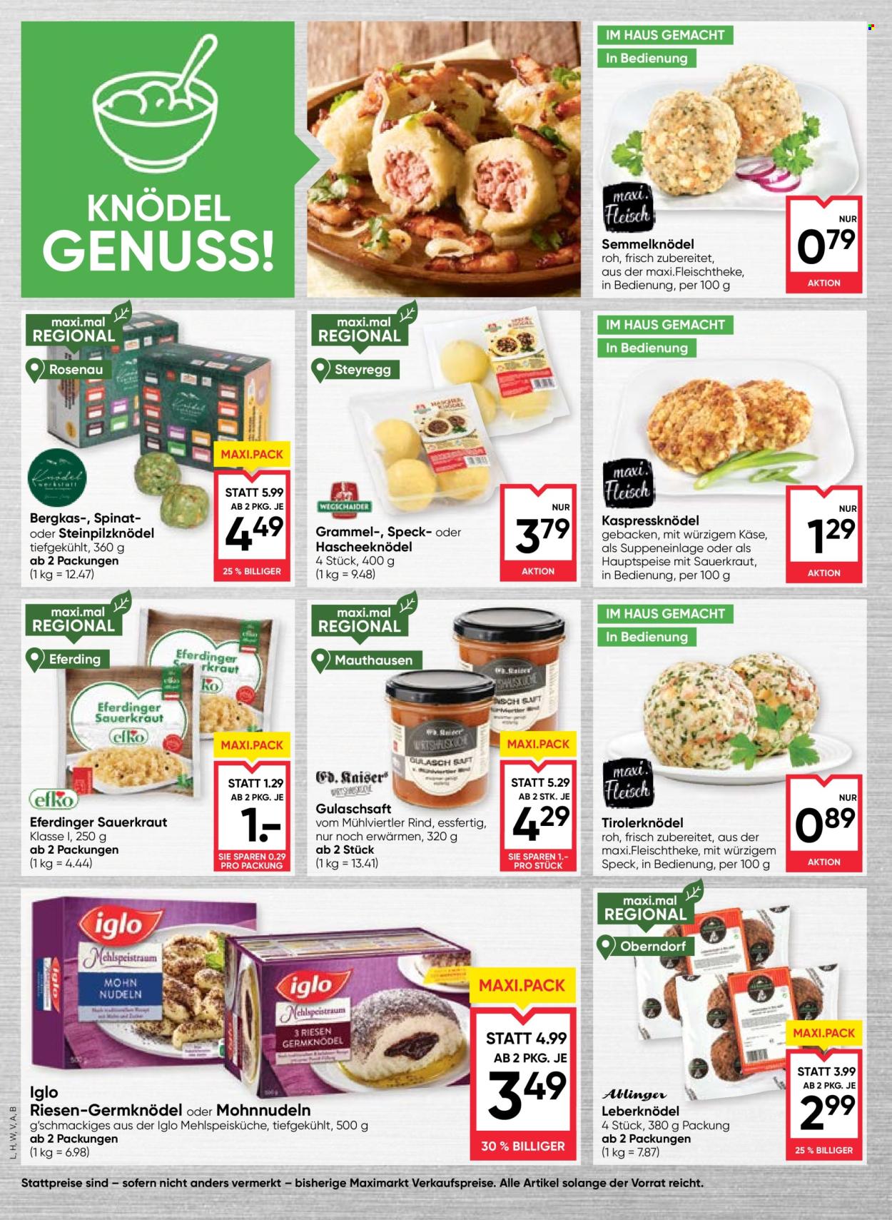 Angebote Maximarkt - 22.10.2026 - 11.11.2026. Seite 6