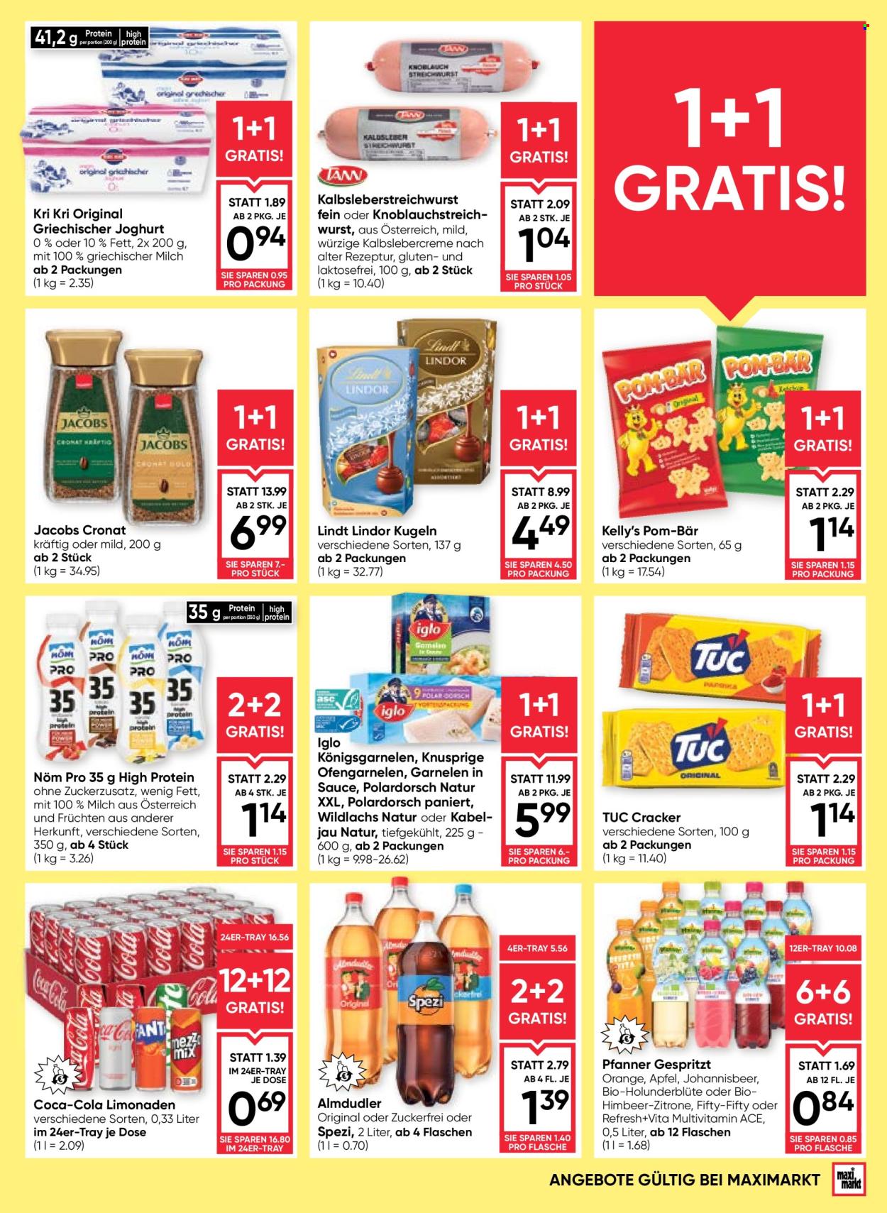 Angebote Maximarkt - 22.10.2026 - 11.11.2026. Seite 7