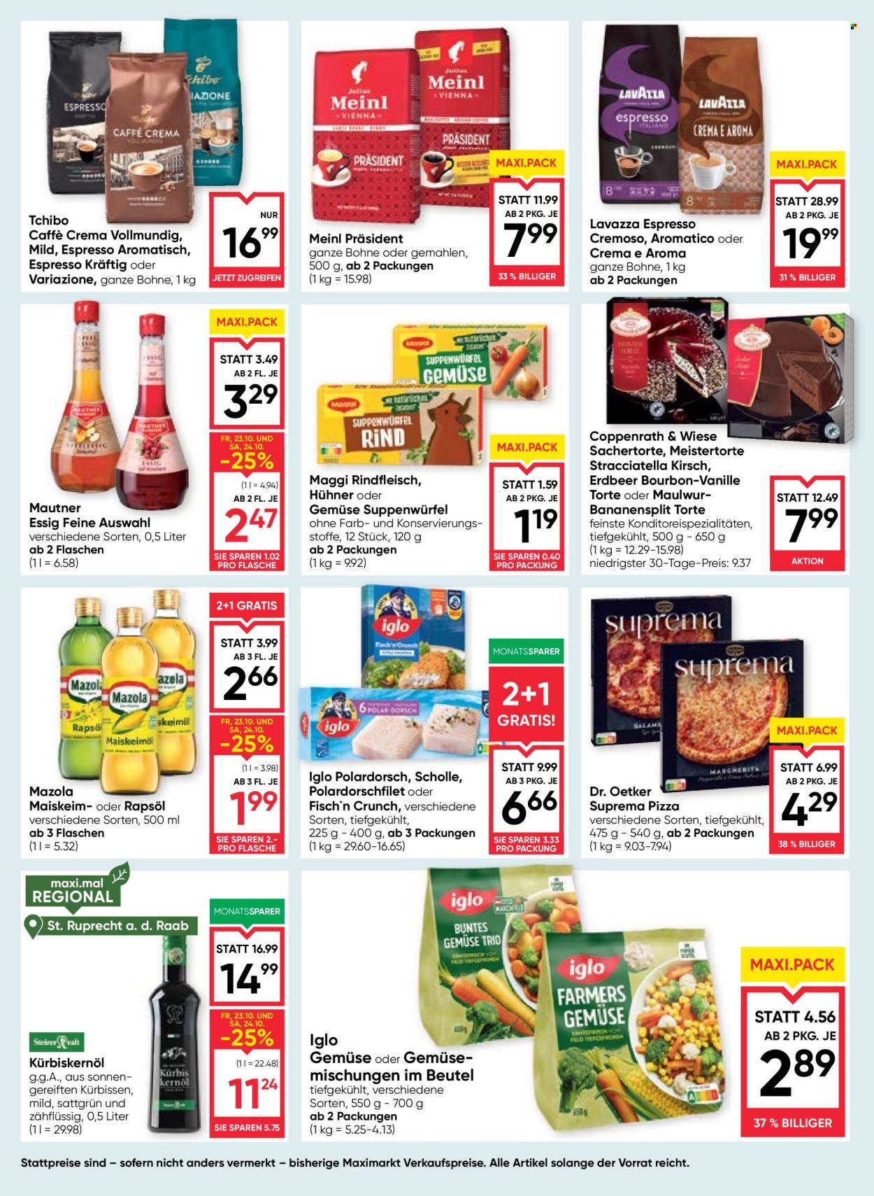 Angebote Maximarkt - 22.10.2026 - 11.11.2026. Seite 10