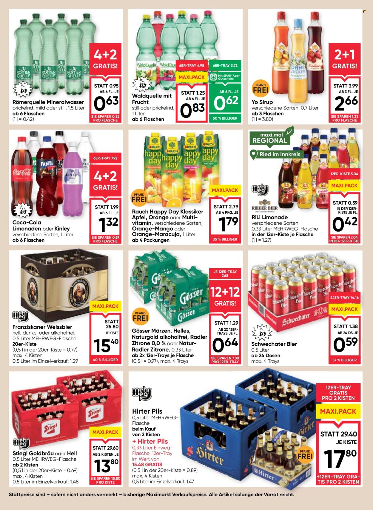 Angebote Maximarkt - 22.10.2026 - 11.11.2026. Seite 12