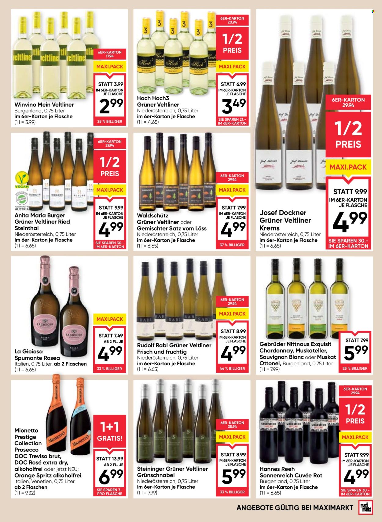 Angebote Maximarkt - 22.10.2026 - 11.11.2026. Seite 13