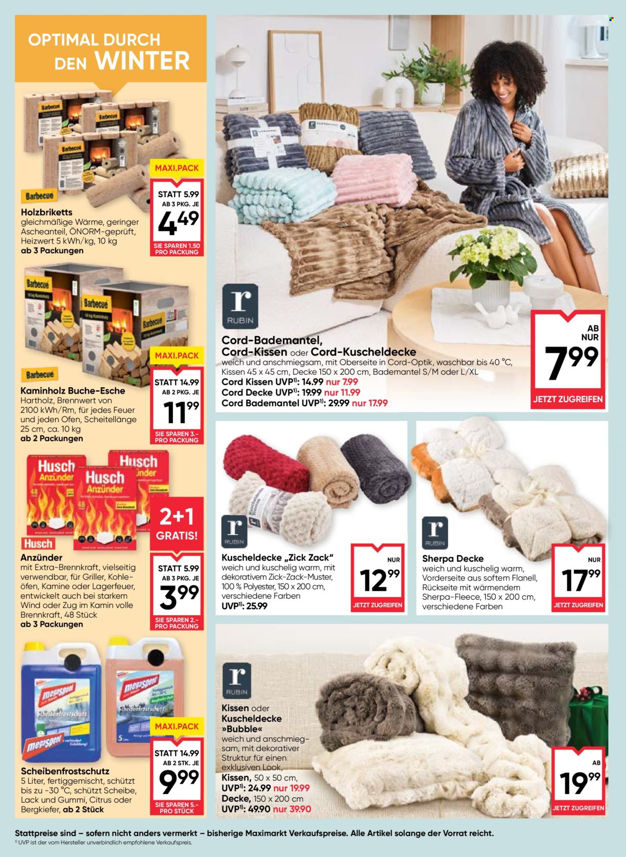 Angebote Maximarkt - 22.10.2026 - 11.11.2026. Seite 18