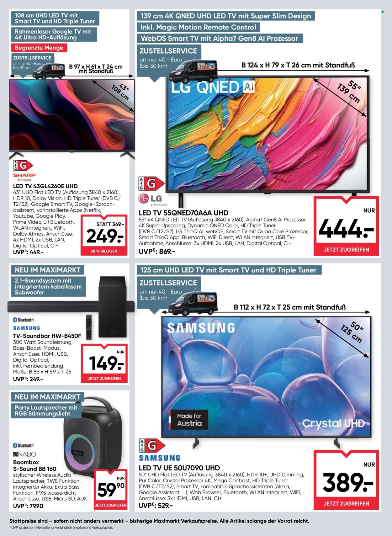 Angebote Maximarkt - 22.10.2026 - 11.11.2026. Seite 20