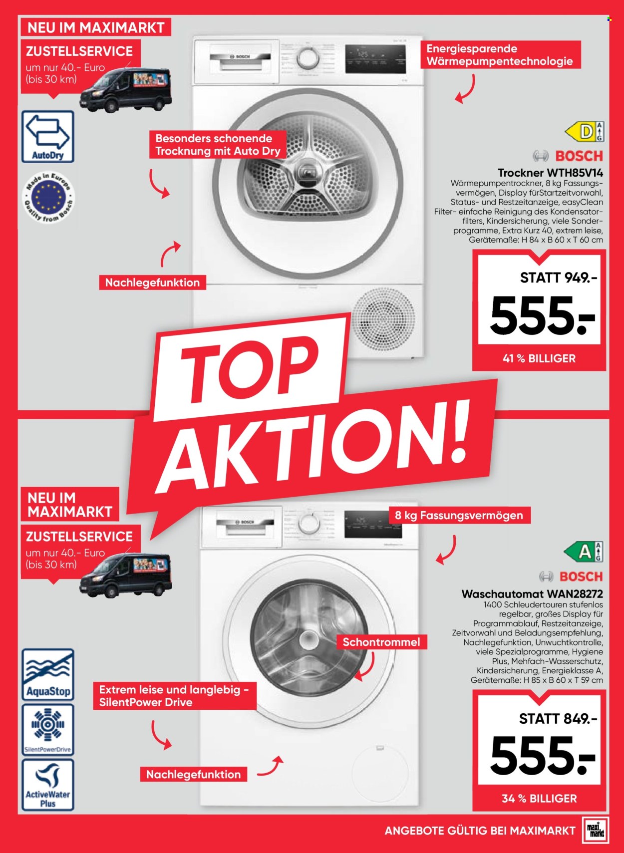 Angebote Maximarkt - 22.10.2026 - 11.11.2026. Seite 23
