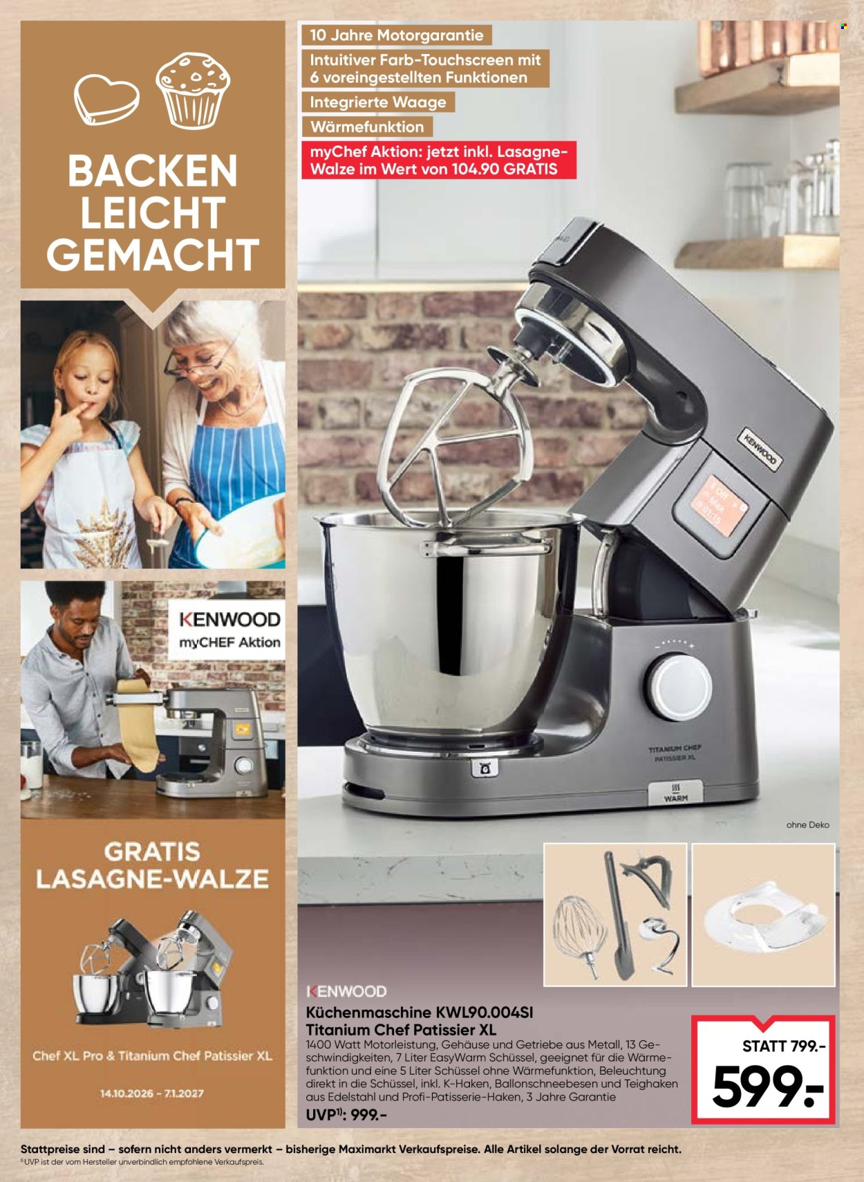 Angebote Maximarkt - 22.10.2026 - 11.11.2026. Seite 2