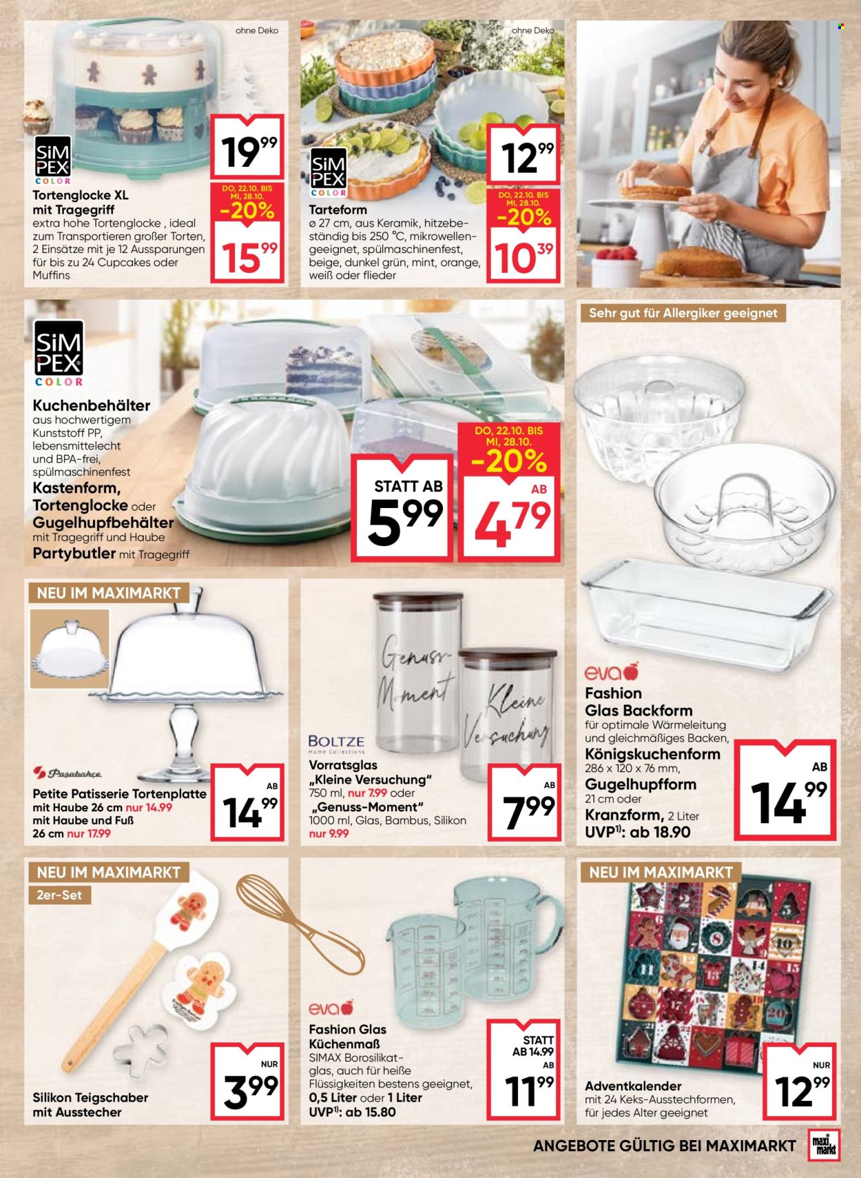 Angebote Maximarkt - 22.10.2026 - 11.11.2026. Seite 9