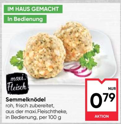 Semmelknödel