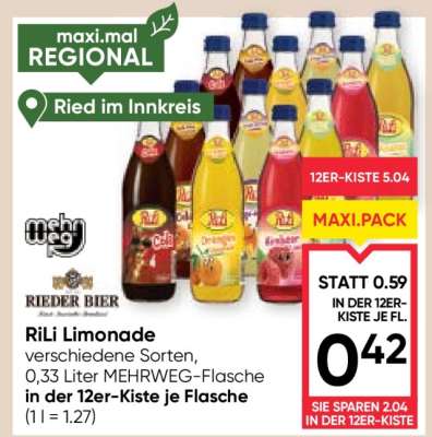 RiLi Limonade