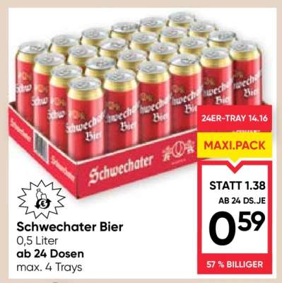 Schwechater Bier