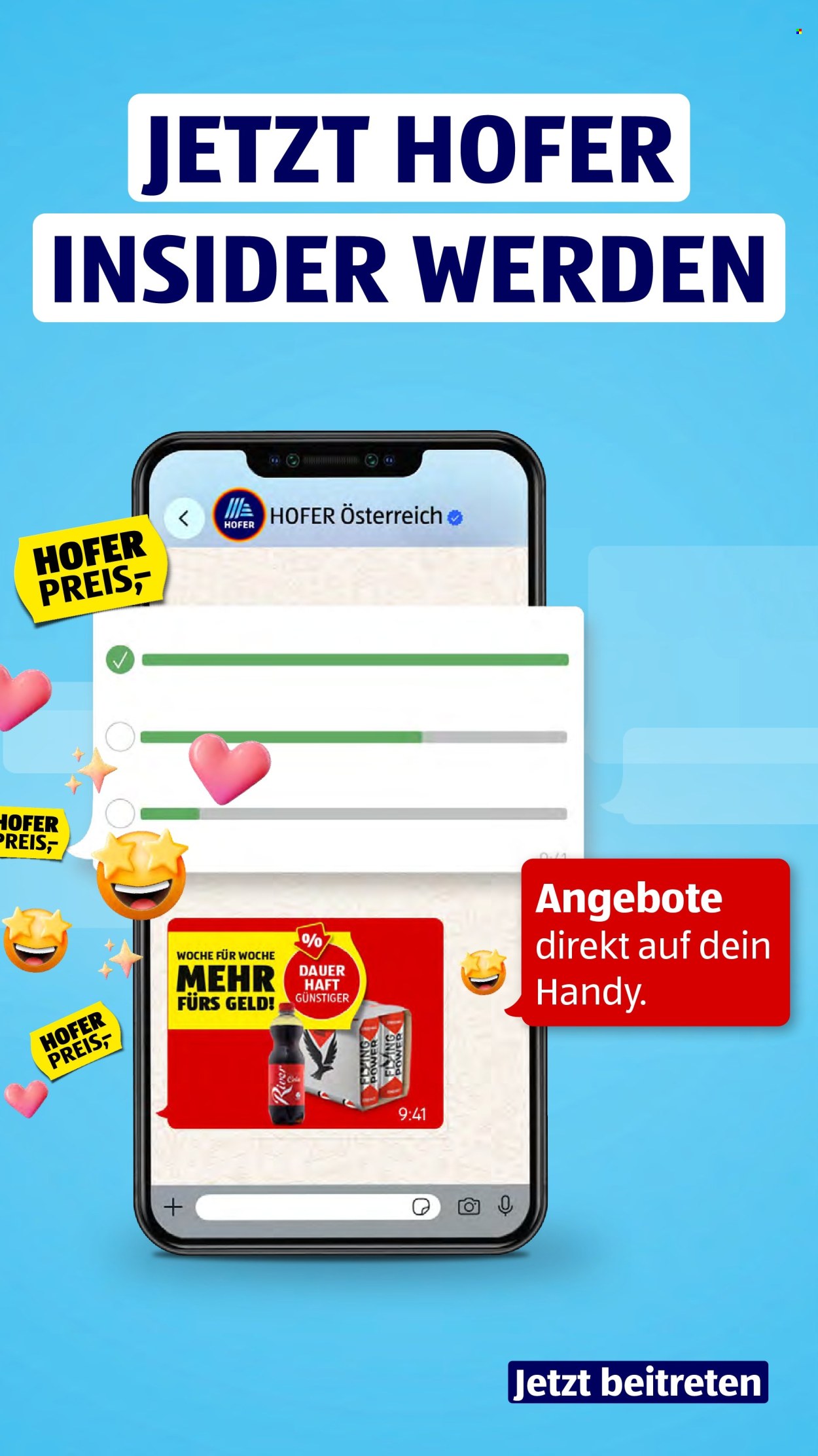 Angebote Hofer - 23.10.2026 - 29.10.2026. Seite 33