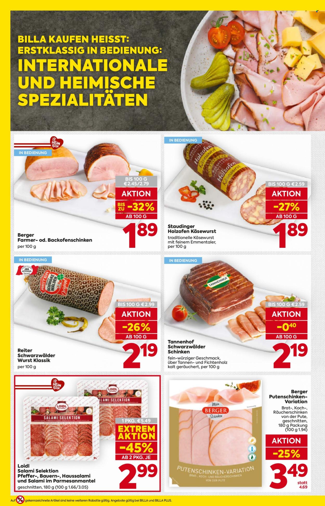 Angebote Billa - 22.10.2026 - 28.10.2026. Seite 8