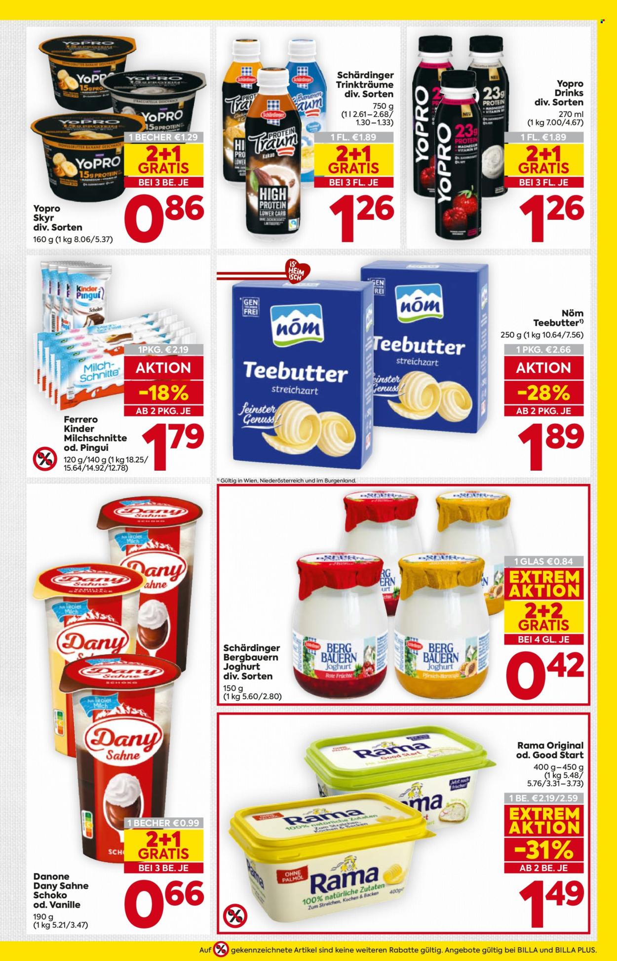 Angebote Billa - 22.10.2026 - 28.10.2026. Seite 11