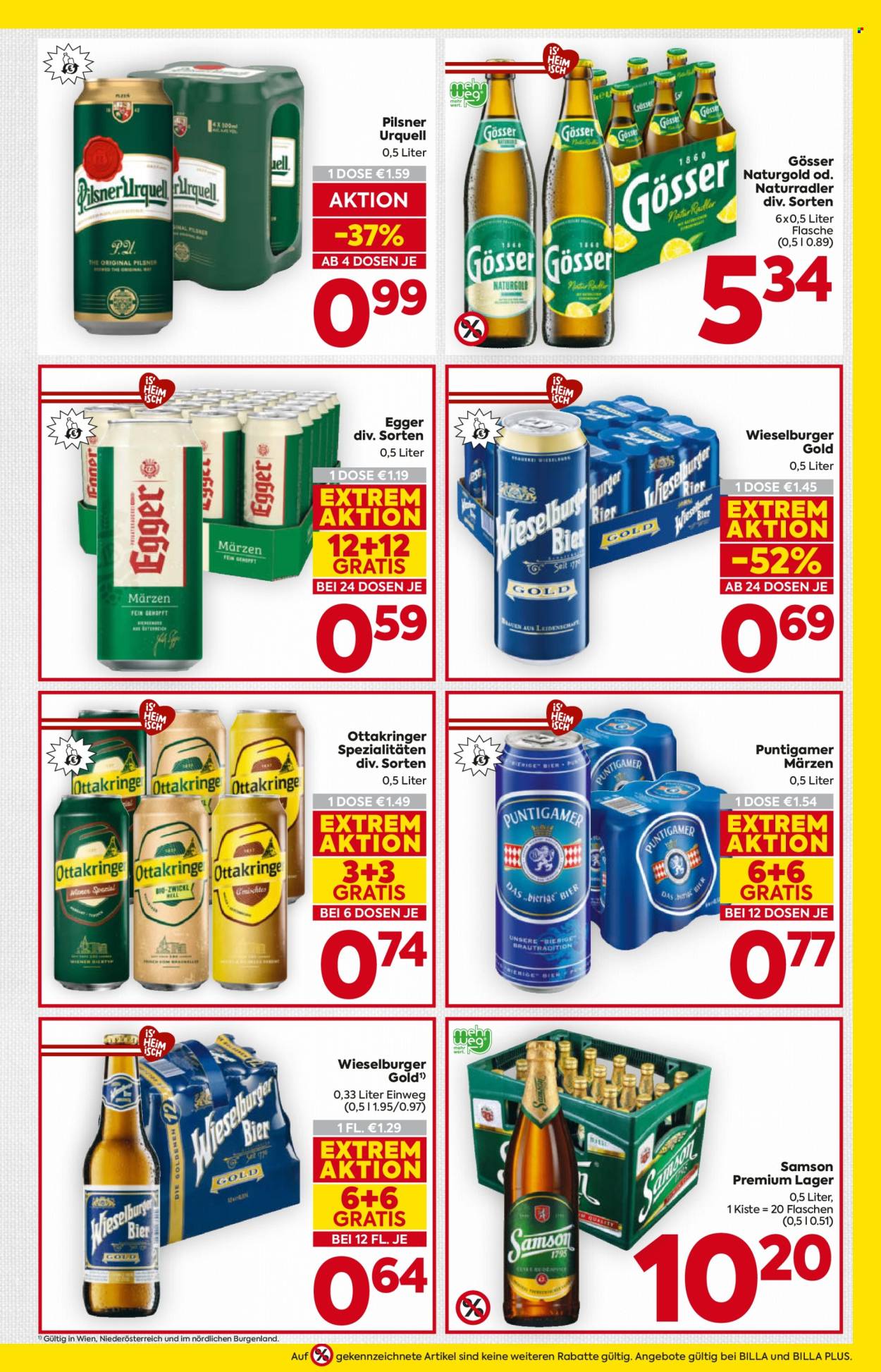 Angebote Billa - 22.10.2026 - 28.10.2026. Seite 17