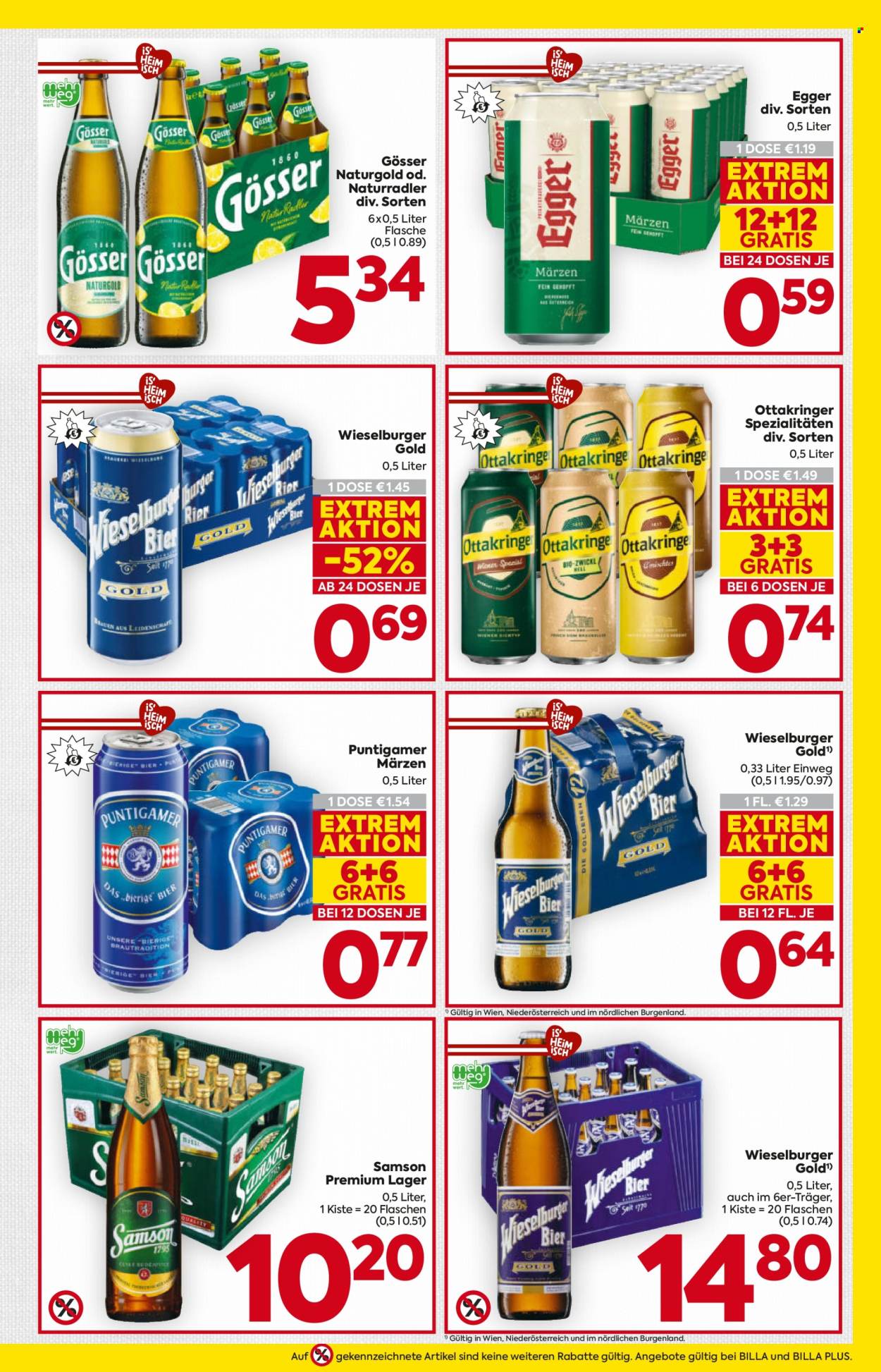 Angebote Billa - 22.10.2026 - 28.10.2026. Seite 17