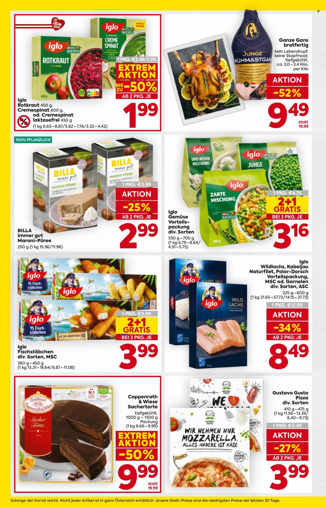 Angebote Billa - 22.10.2026 - 28.10.2026. Seite 12