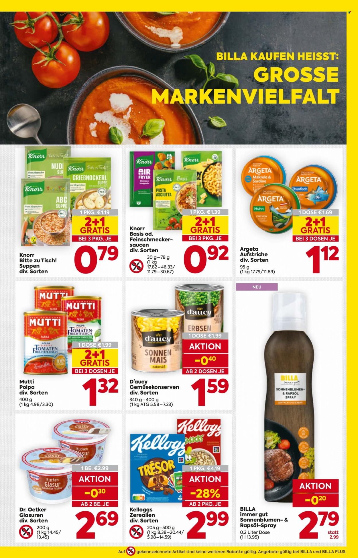 Angebote Billa - 22.10.2026 - 28.10.2026. Seite 15