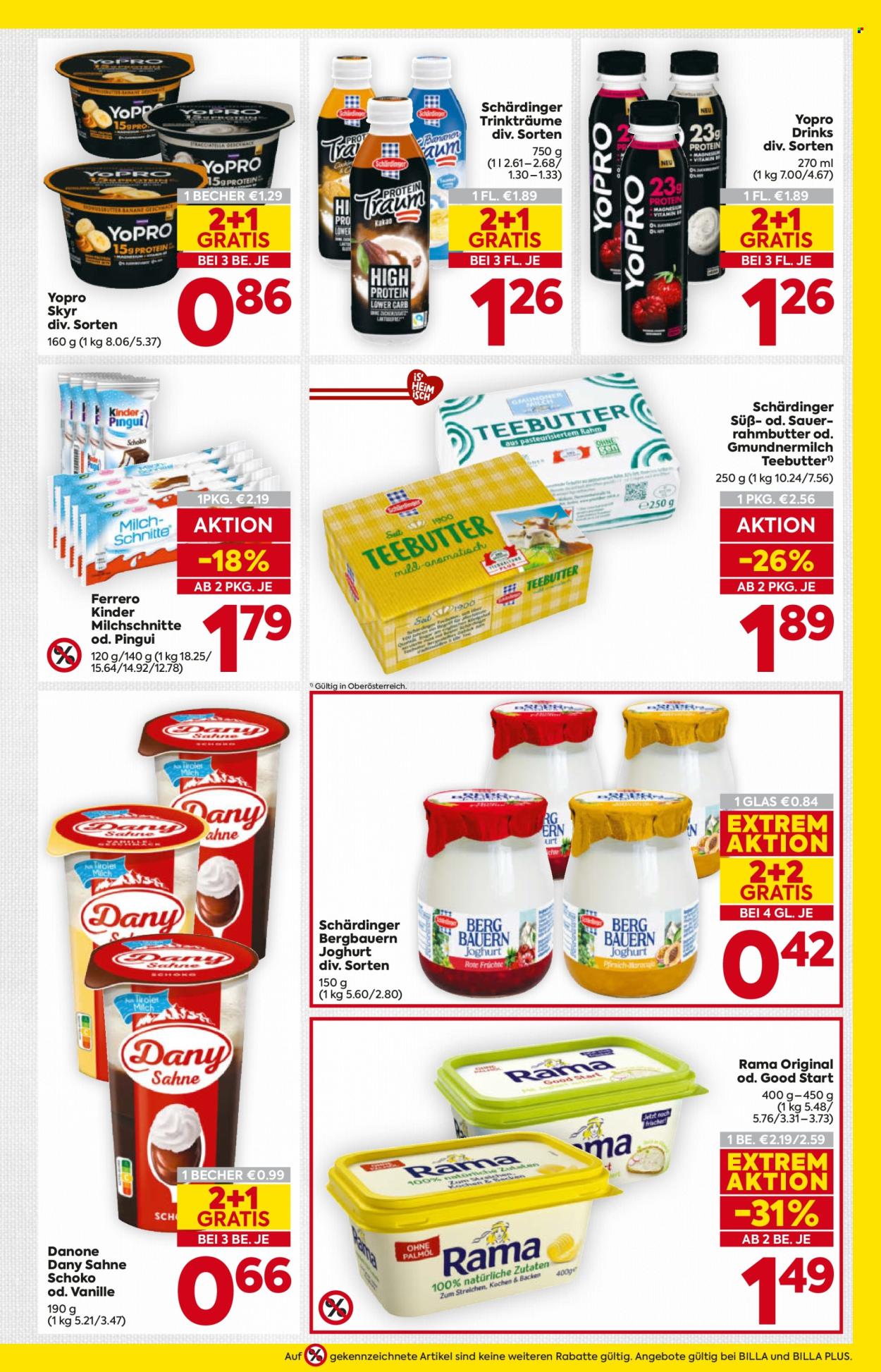 Angebote Billa - 22.10.2026 - 28.10.2026. Seite 11